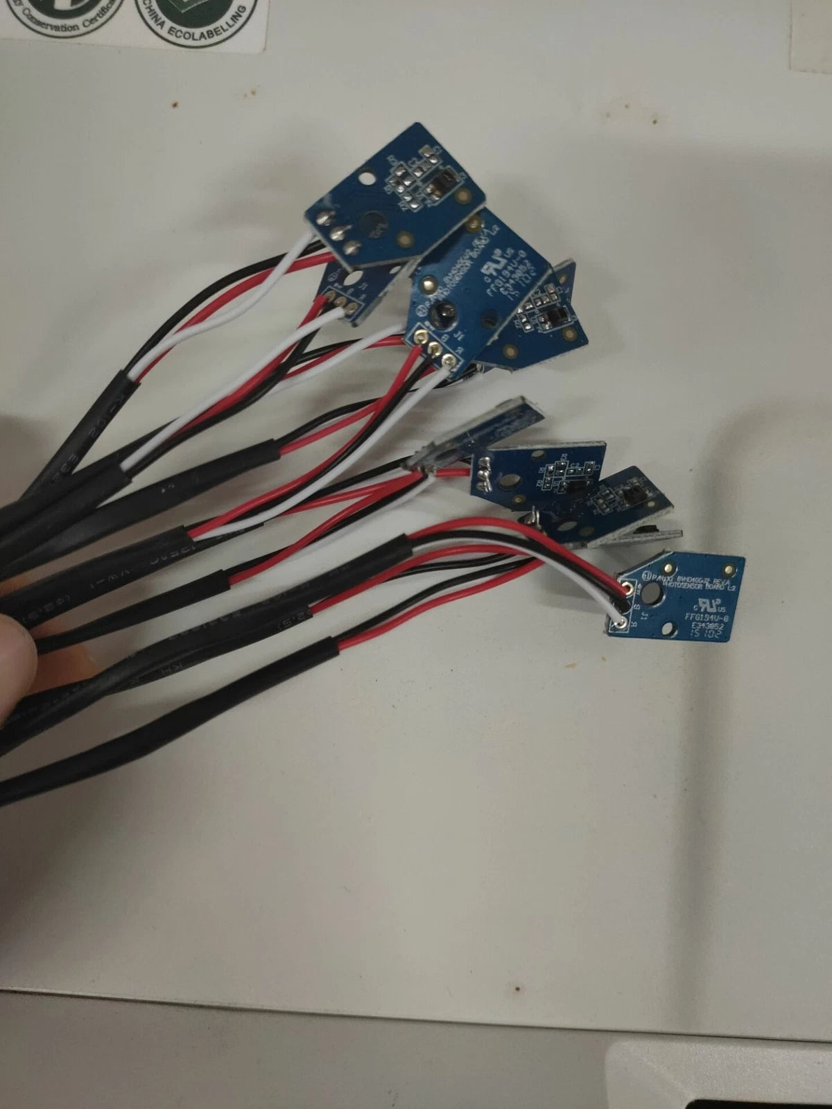 1PC Projector Sensor Board For Optoma HD26 HD27H HD141X