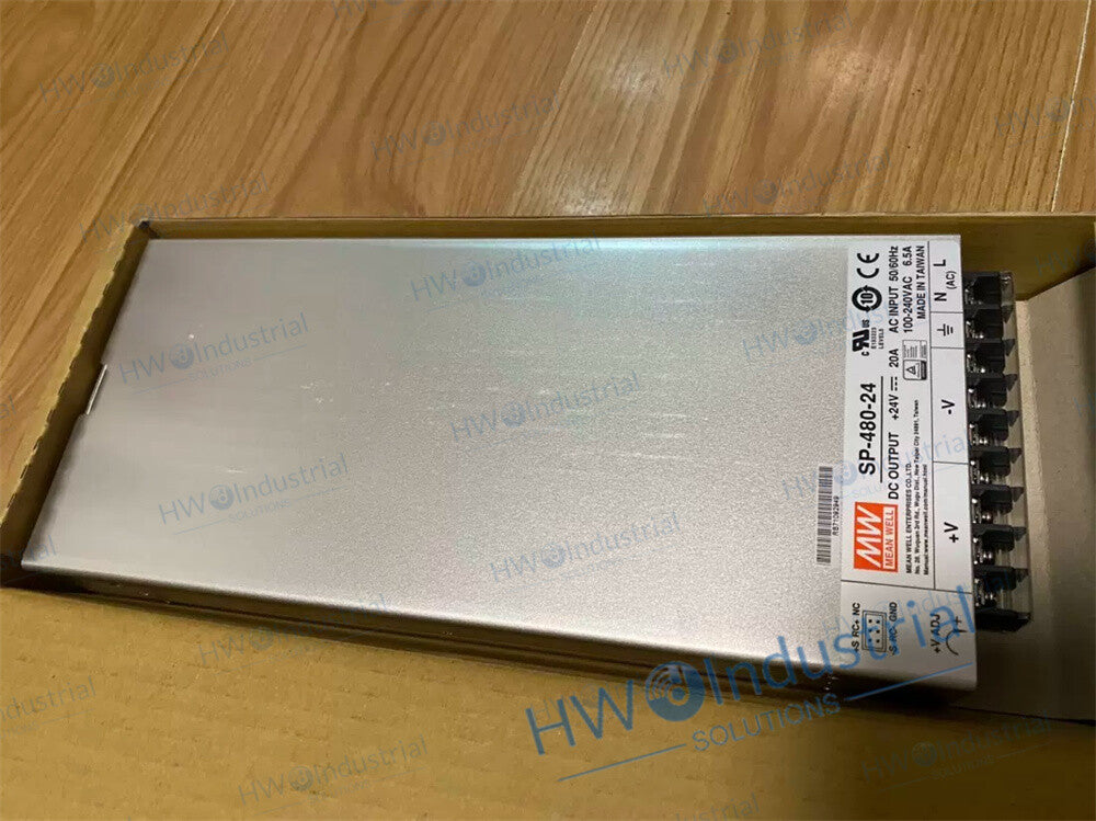 1/piece SP-480-24 24V20A MEAN WELL Switching Power Supply