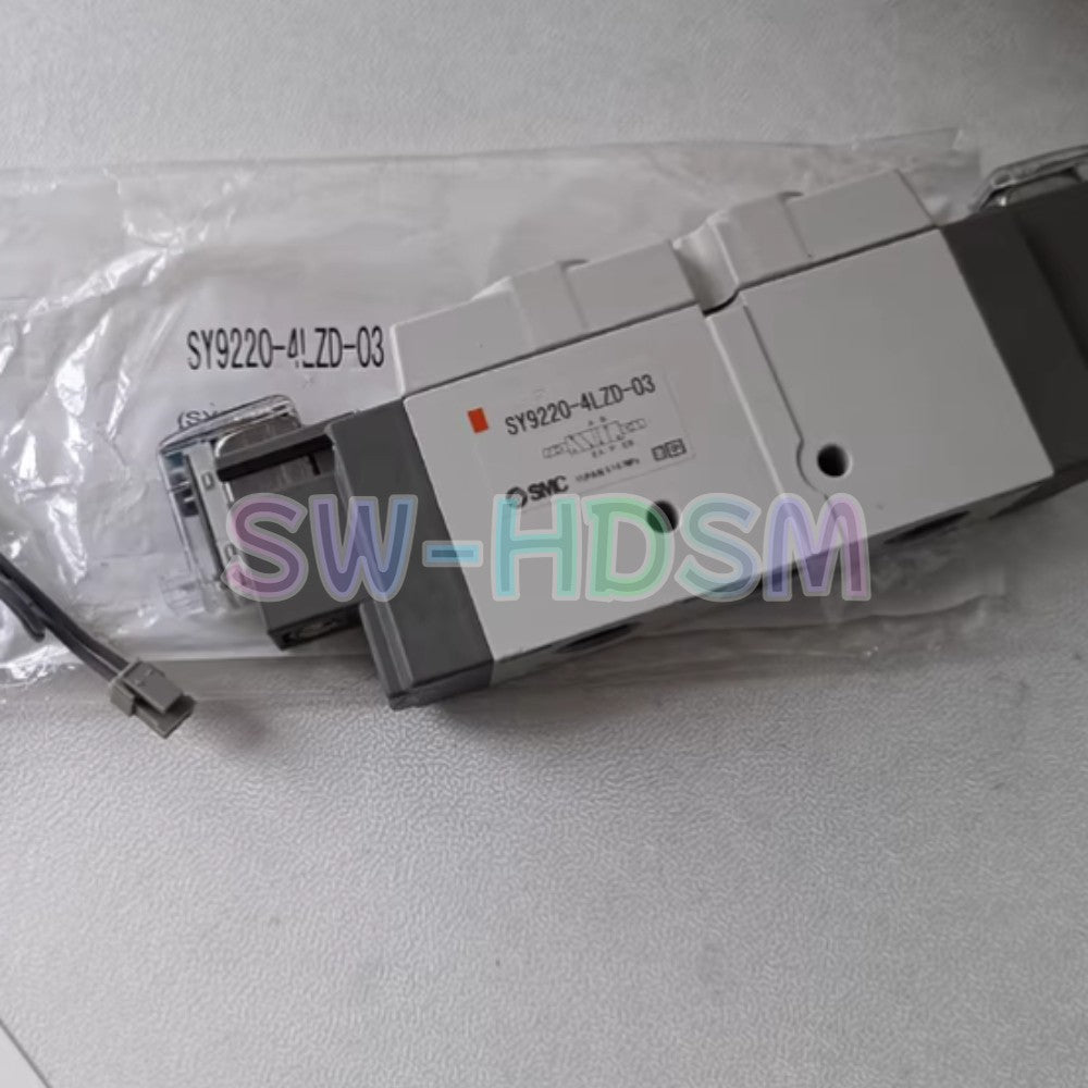 1PCS  for SMC SY9220-4LZD-03 Solenoid Valve Freight Free