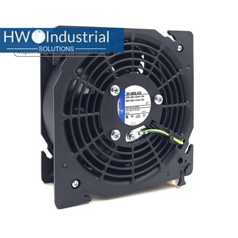 DV4650-470 Fan 230V Cabinet Cooling Fan