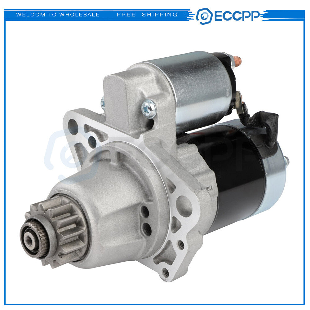 ECCPP Starter For Nissan Altima Sentra 2.5L w/AT 02-07 M0T60781 41048155 STR3528