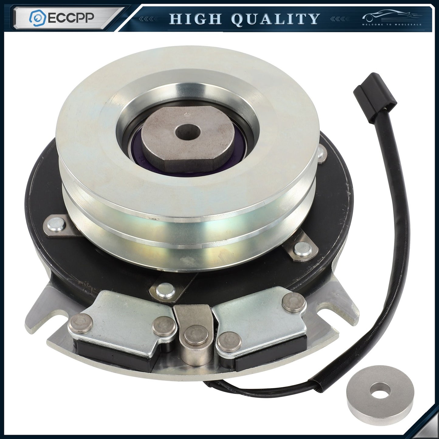 Electric PTO Clutch for Ferris 22330, 5022330, 5022873, 5025444, 5101790,5600213