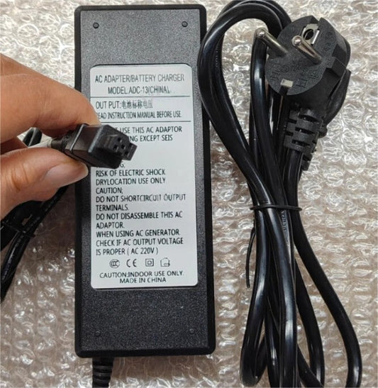 1pcs ADC-13 AC Adapter Battery Charger For Fujikura FSM-60R 60S Fusion Splicer