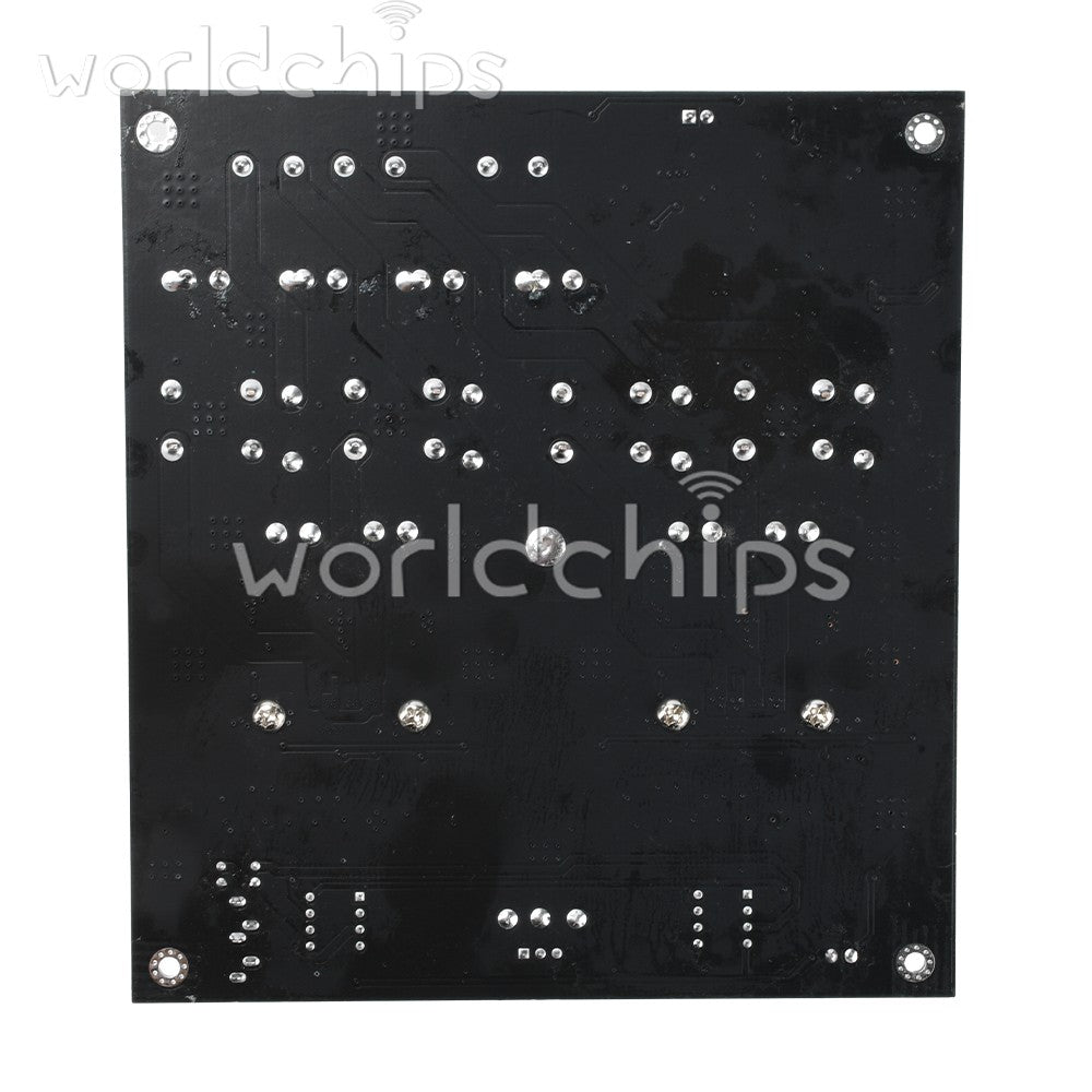 Dual Core TPA3255 HiFi Stereo 2CH Class D Audio Power Amplifier Board 2*600W