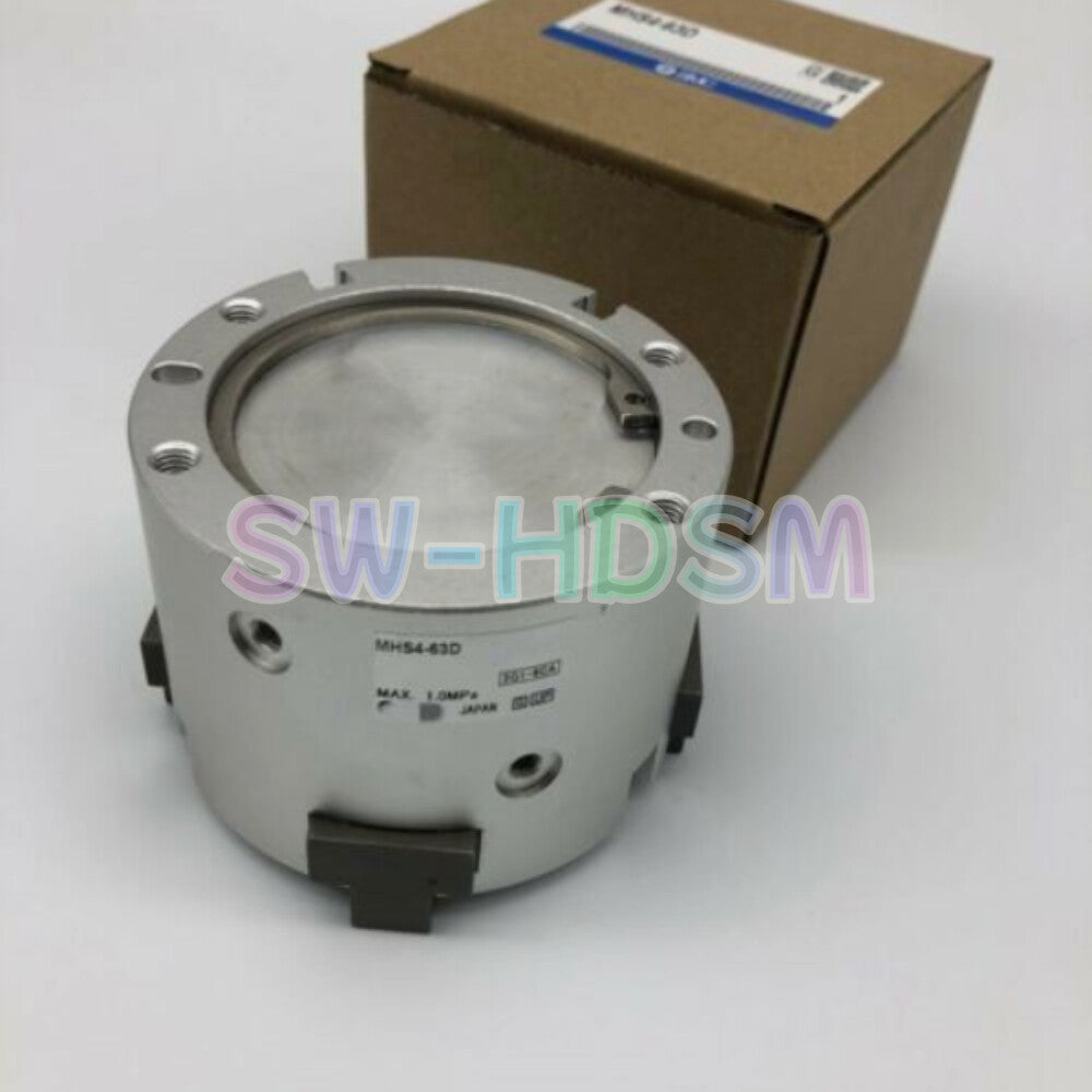 1PCS  for SMC cylinder MHS4-63D Freight Free