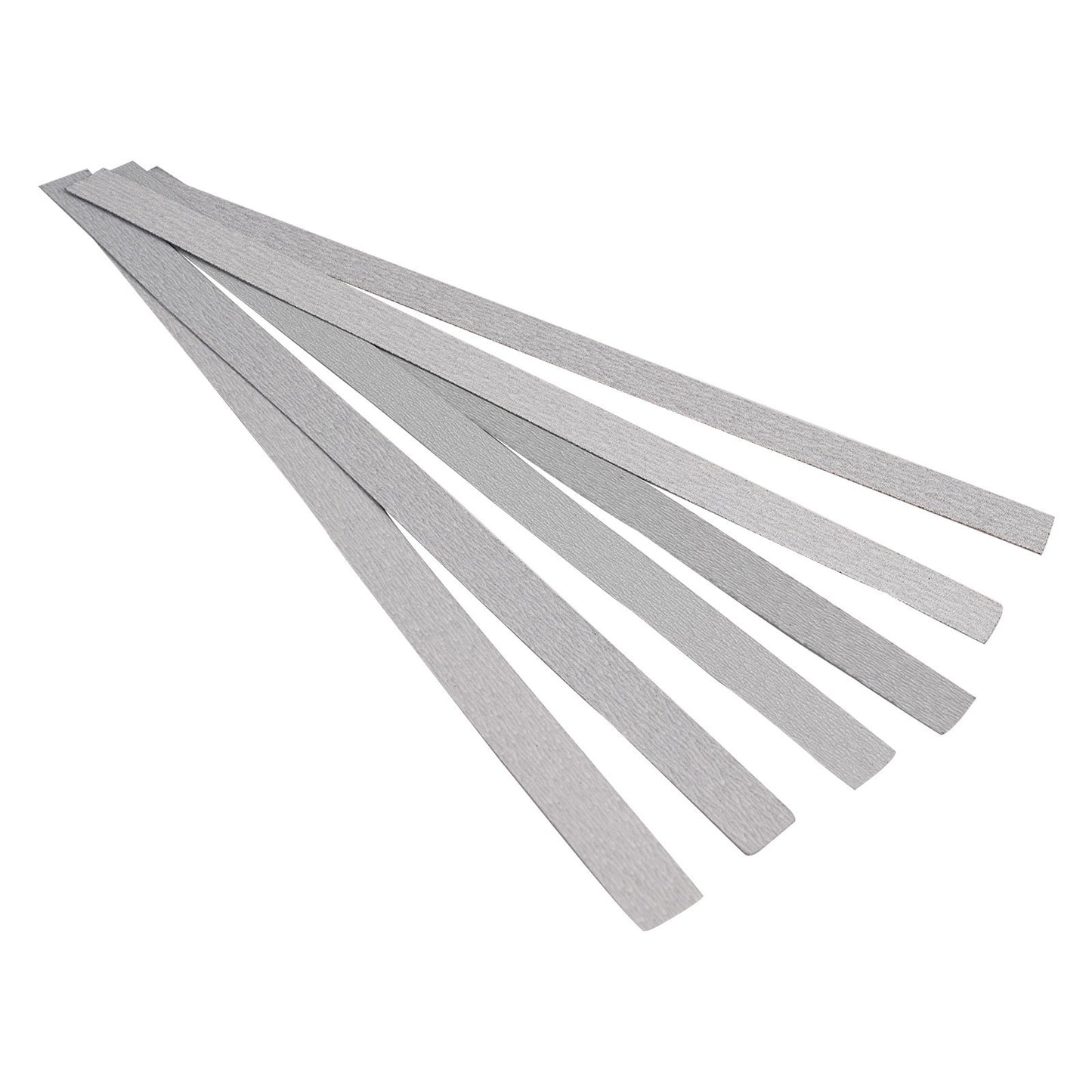 Guitar Luthier Essential Neck Fret Beam Leveling Bar with 6PCS Sanding Sheets