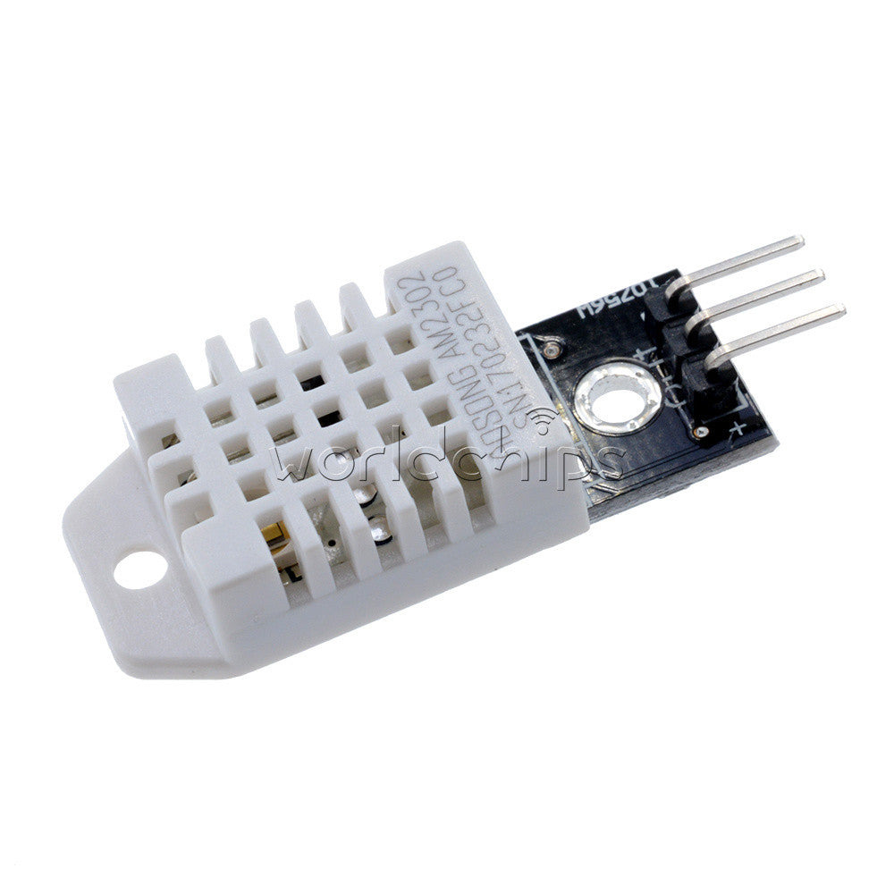 5PCS DHT22 AM2302 Digital Temperature and Humidity Sensor module Replace SHT11