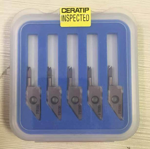 BOx/ 5PCS Kyocera VNBR0311-02 PR930 Diameter Blade 3MM Hole 11MM Length