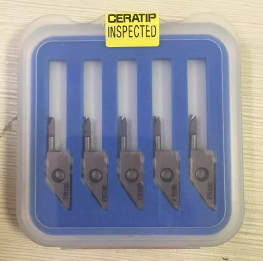 BOx/ 5PCS Kyocera VNBR0311-02 PR930 Diameter Blade 3MM Hole 11MM Length