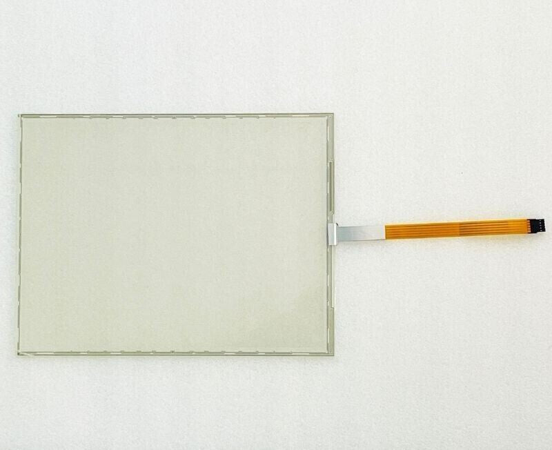 Touch Screen Panel Glass Digitizer 5AP923.1505-00 5AP923.1505-00 + Overlay Film