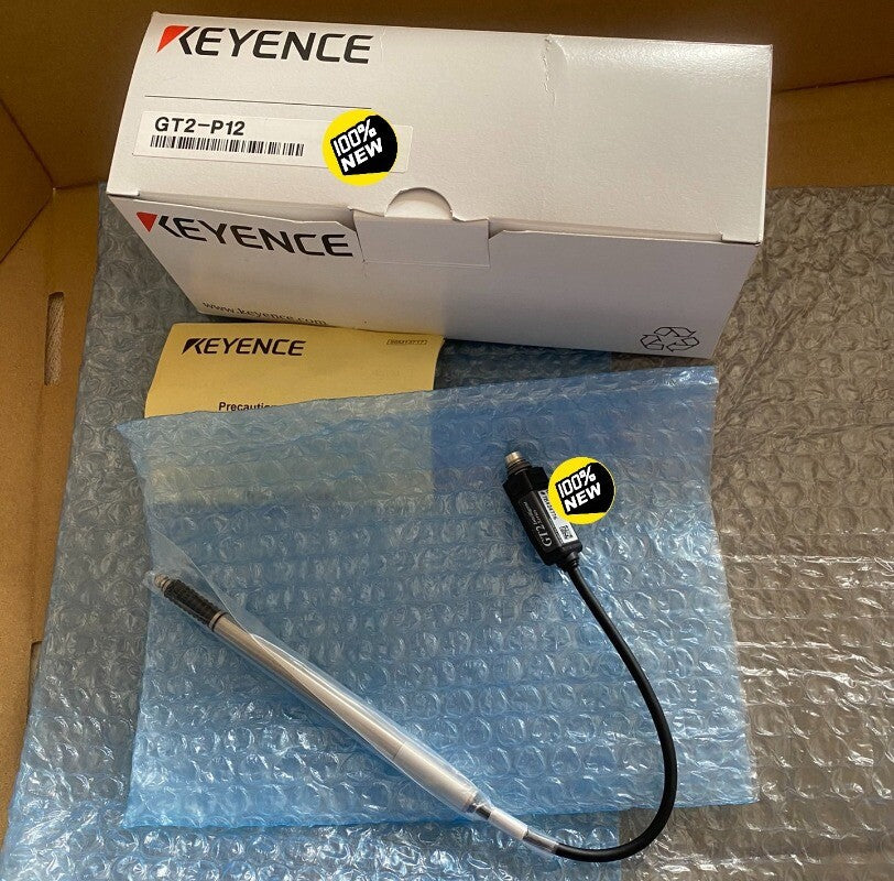 1pcs KEYENCE GT2-P12 Displacement Sensor