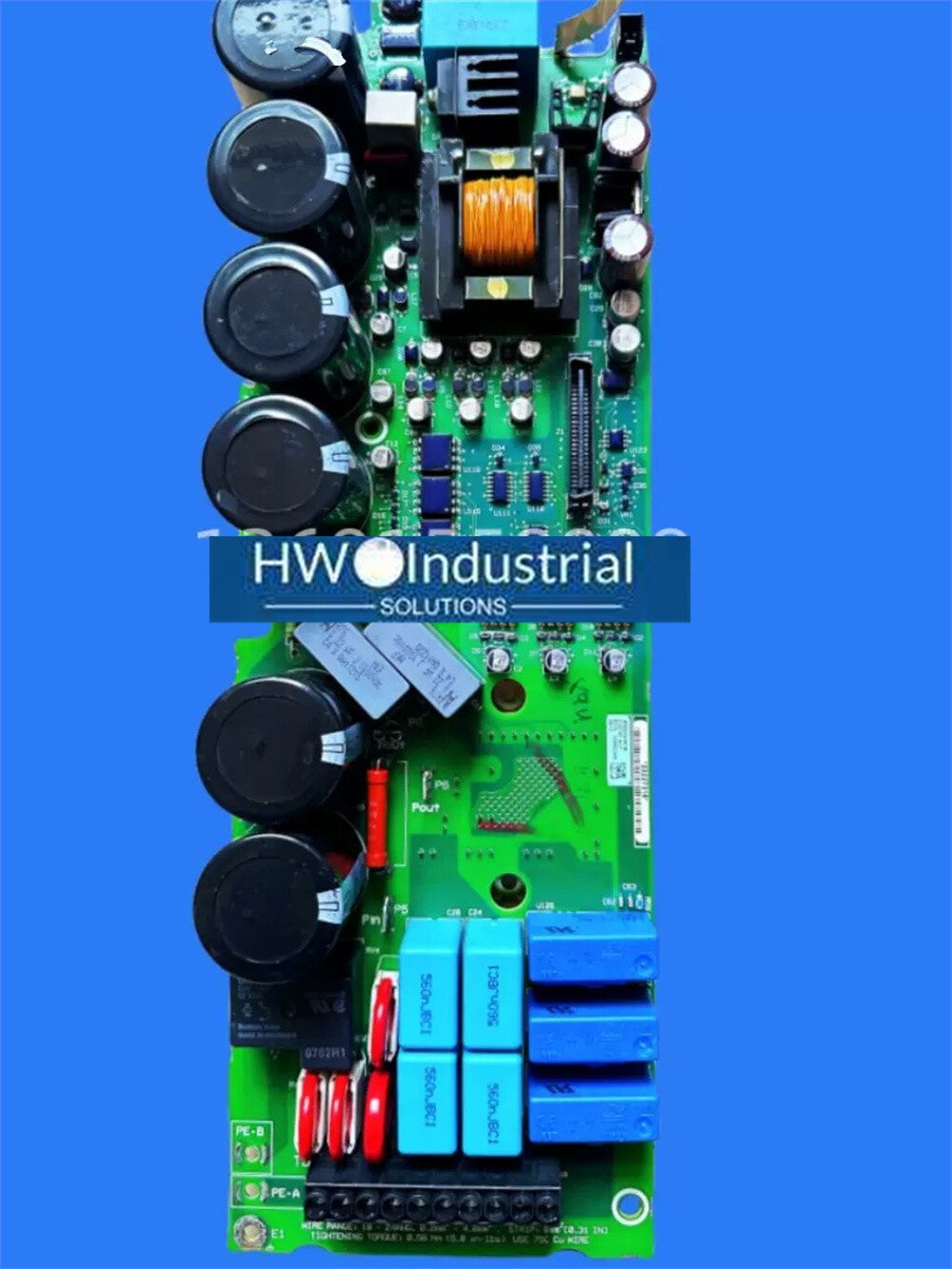 312747-A17 AB Inverter 753 755 Series Drive Board Power Board Circuit Board