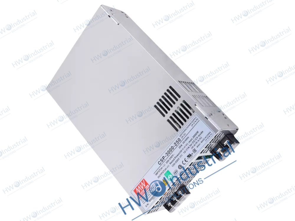 1/piece CSP-3000-250 3000W 250V 12A MEAN WELL Switching Power Supply