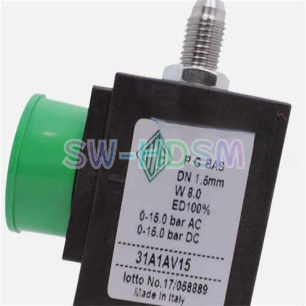 1PCS  for ODE Solenoid Valve 31A1AV15 Freight Free