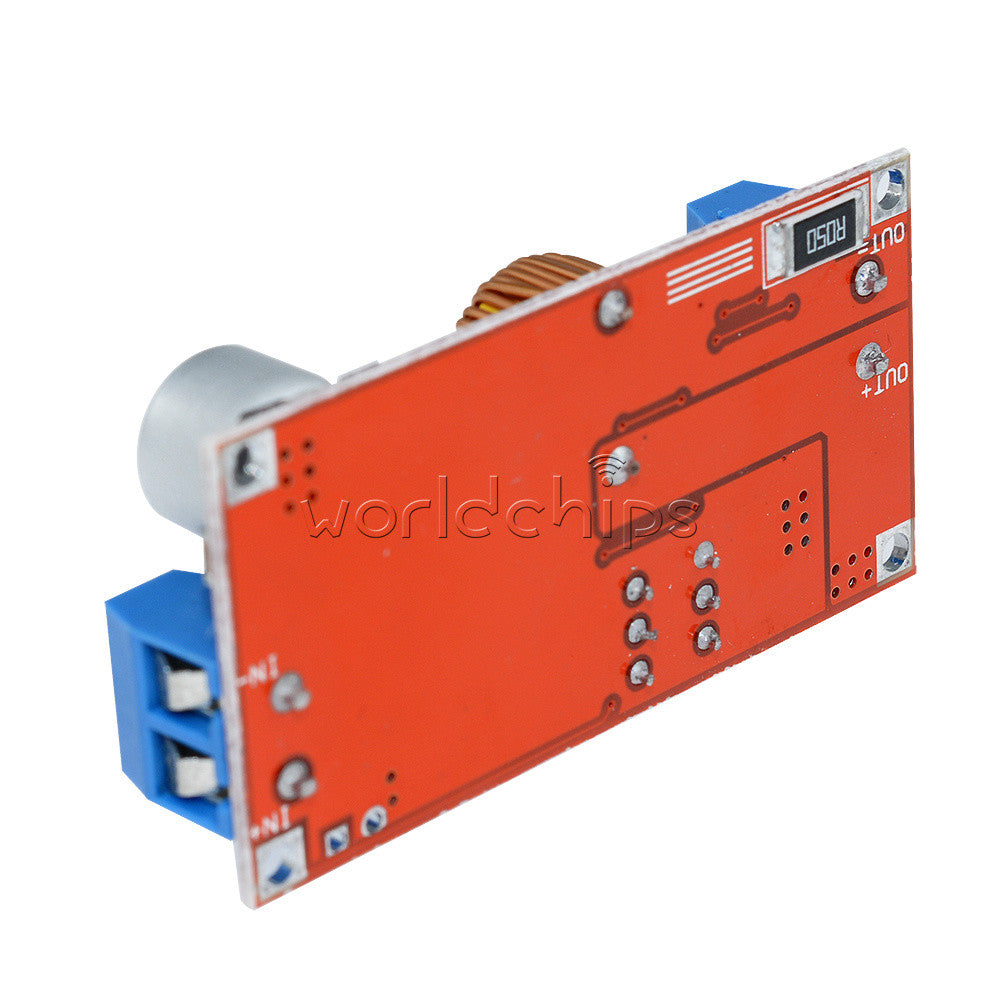 5PCS XL4015 CC CV 5A Step down 5-32V to 0.8-30V Power Supply Charger Buck Module
