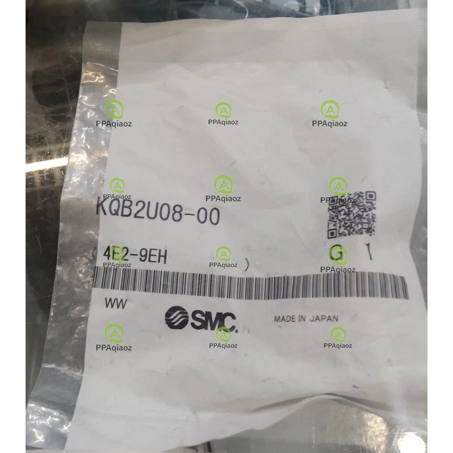 1pc  SMC KQB2U08-00 connector Quality assurance #YP1 #P