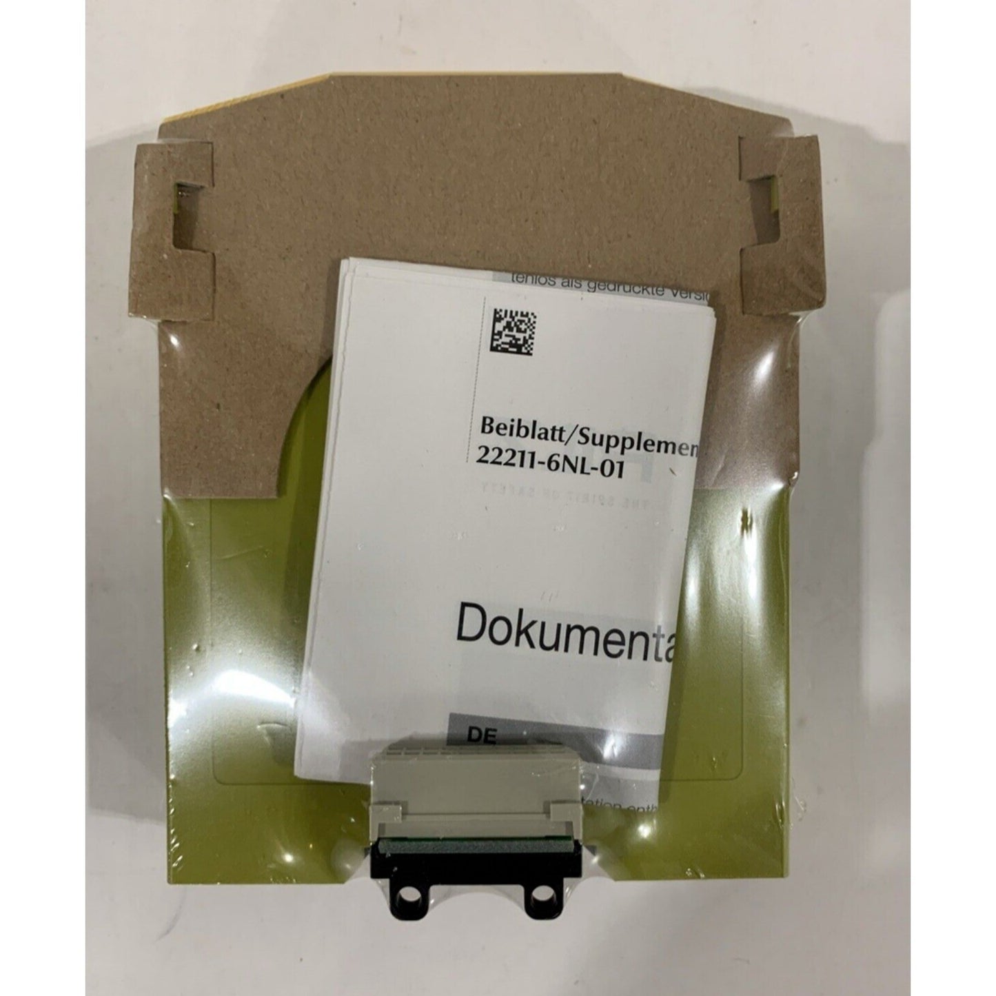 Factory Sealed PILZ PNOZ Mi1p Safety Input Module 773400 Free Shipping