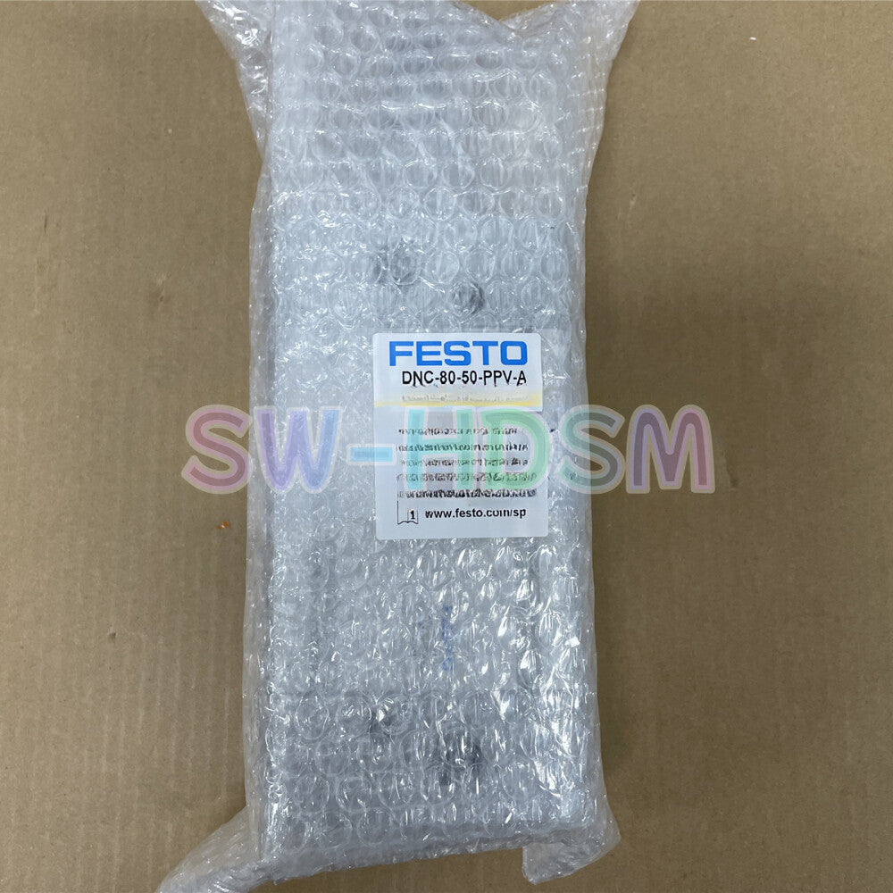 1PCS  for Festo   Ones DNC-80-50-PPV-A 163435 Freight Free