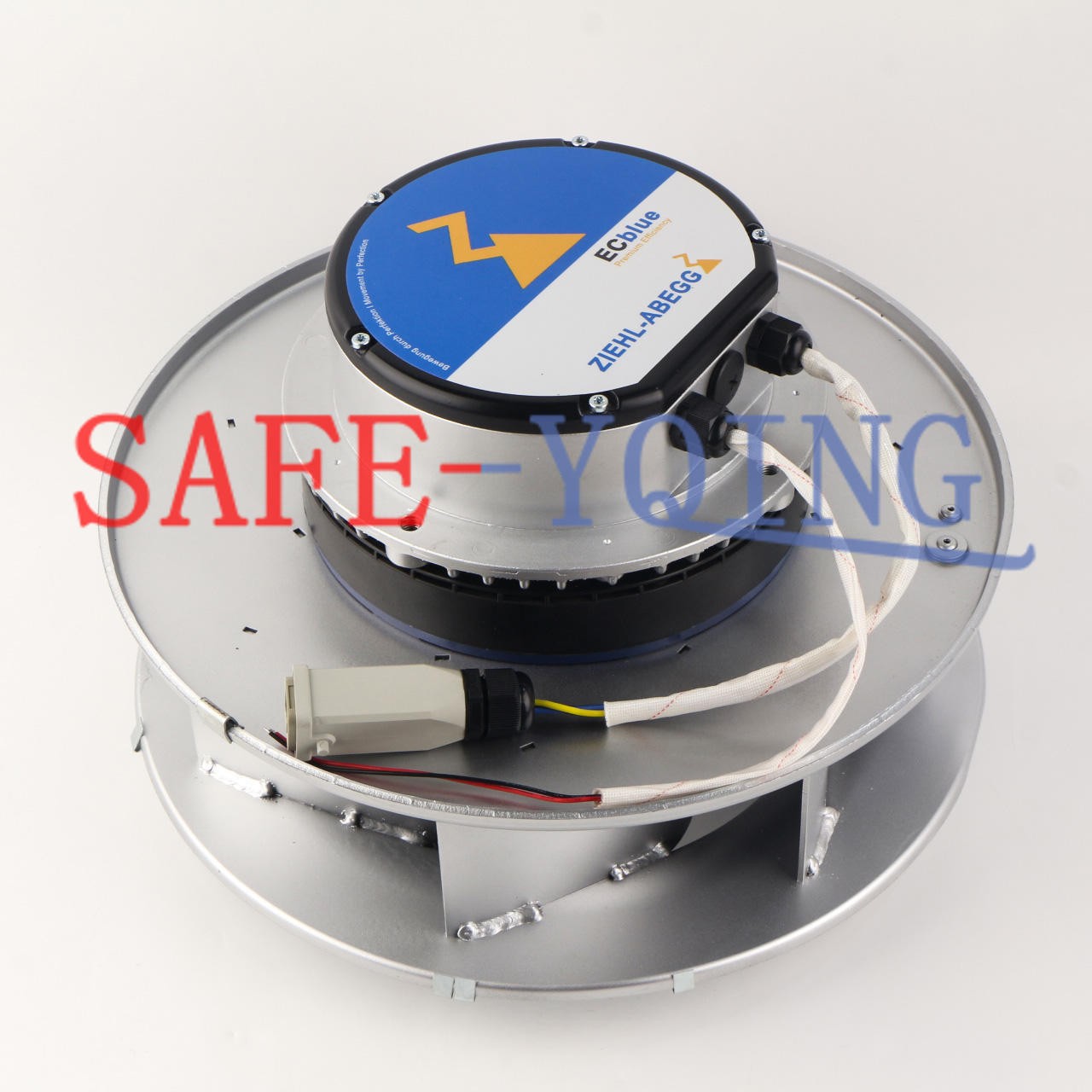 1PCS  ZIEHL-ABEGG RH35C-ZlD.DC.1R High temperature fan Fast delivery