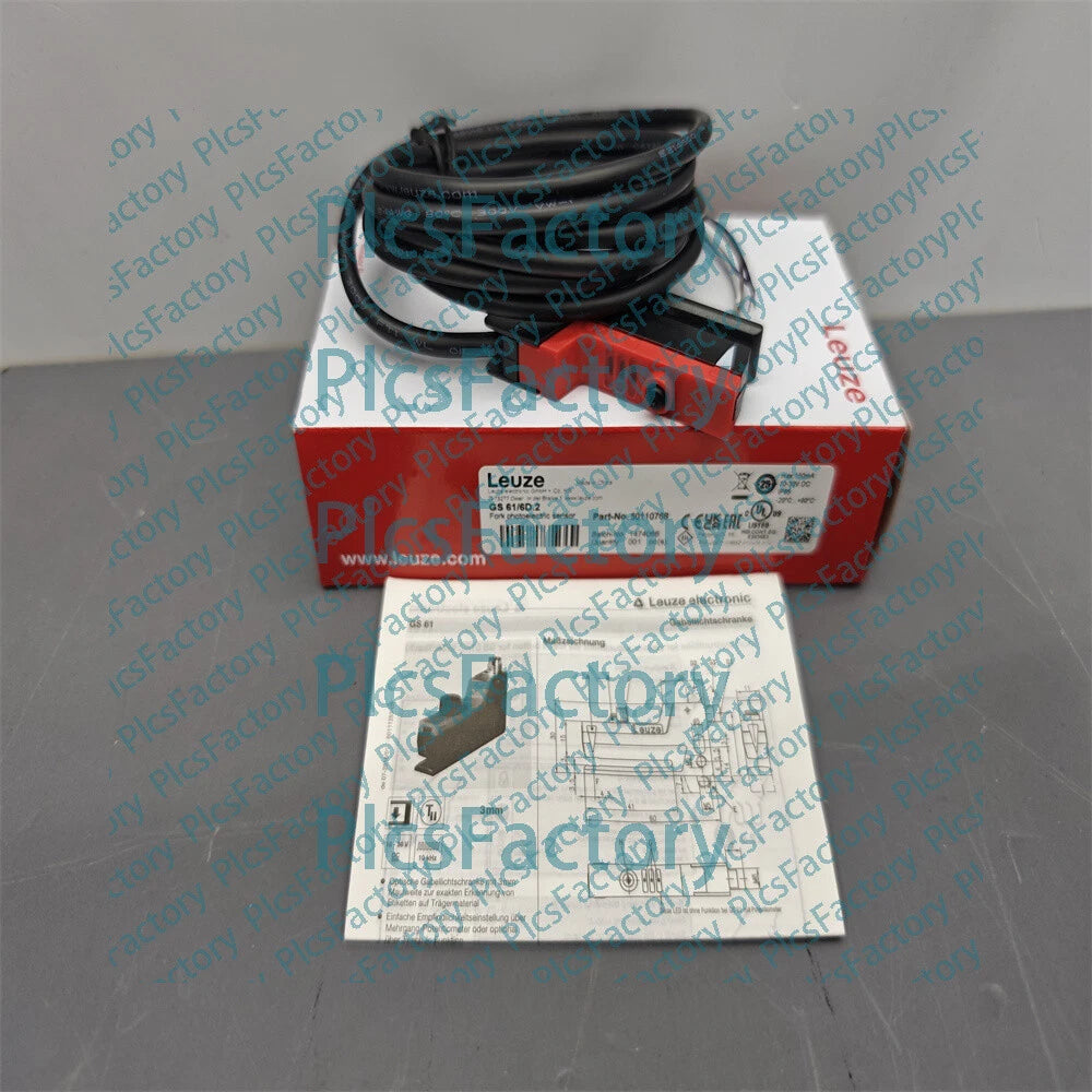 Leuze GS 61/6D.2 Sensor  #P