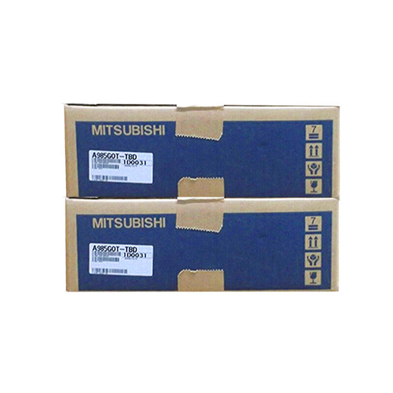 A985GOT-TBD Mitsubishi  HMI Touch Screen Operator Interface