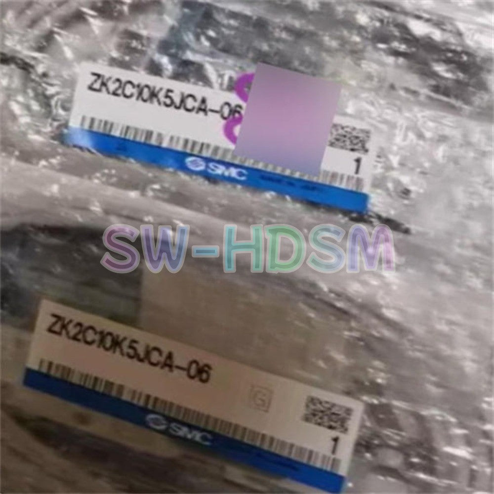 1PCS  for SMC Solenoid Valve ZK2C10K5JCA-06 Freight Free