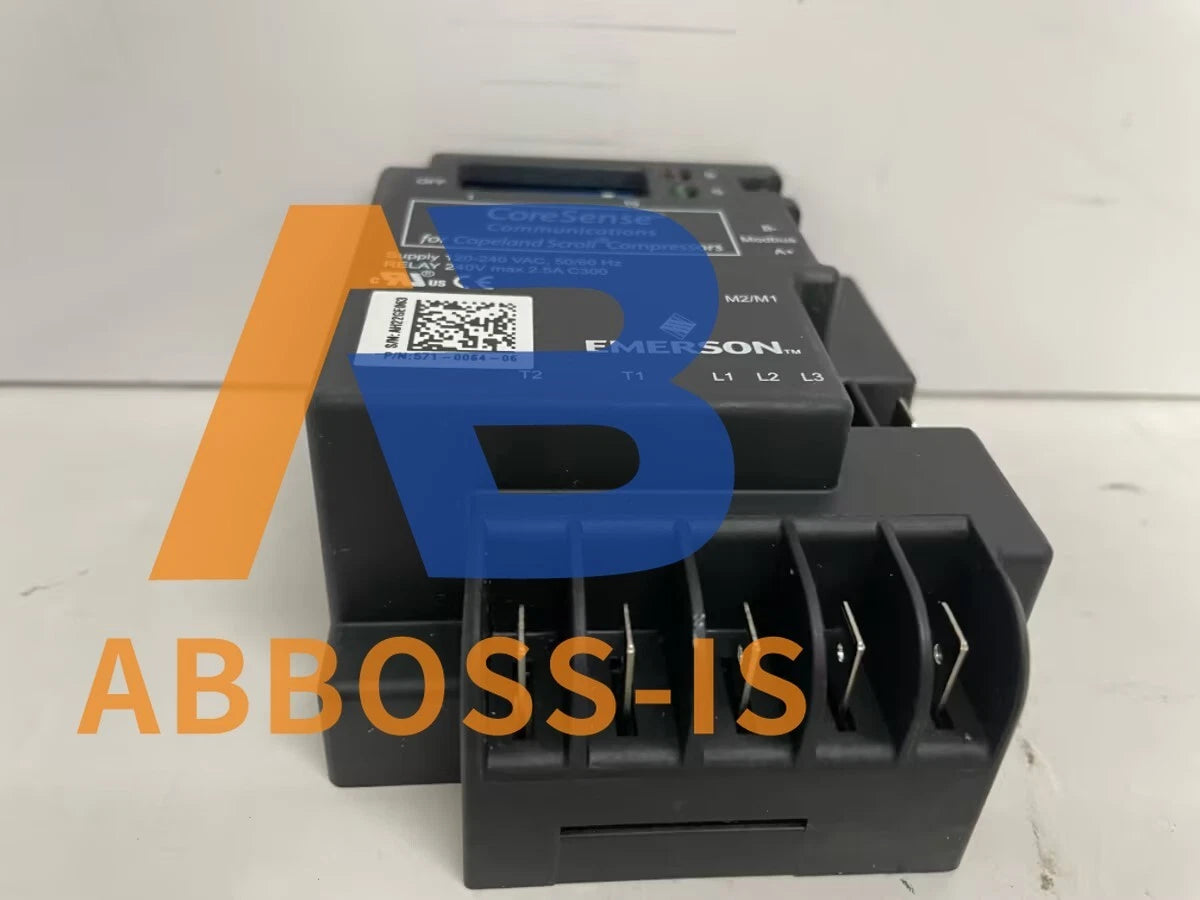 Emerson 571-0064-06 Coresense Compressor Module #P