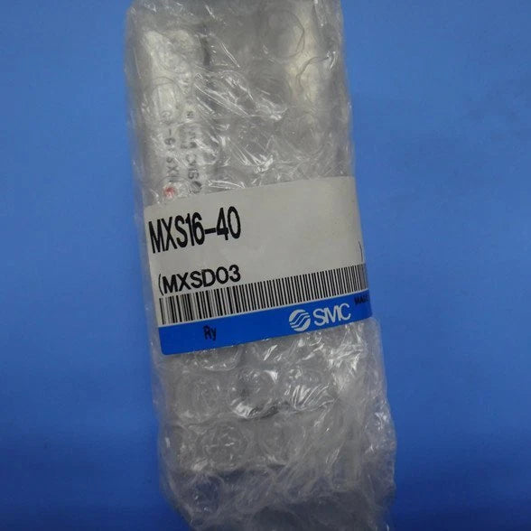 1pcs  SMC MXS16-40 Pneumatic slide cylinder Free shipping #P