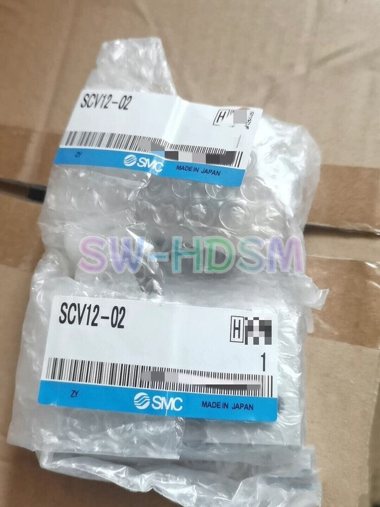 1PCS  For SMC SCV12-02 Pneumatic Control Valve Spraying Valve