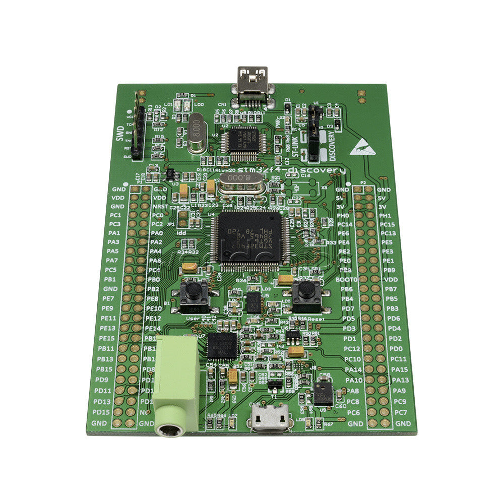 Stm32f4 Discovery Stm32f407 Cortex-m4 Development Board st-link V2