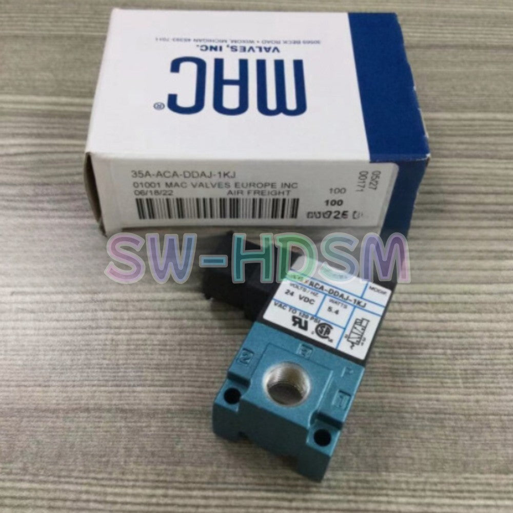 1PCS  for MAC 35A-ACA-DDAJ-1KJ Solenoid Valve Freight Free