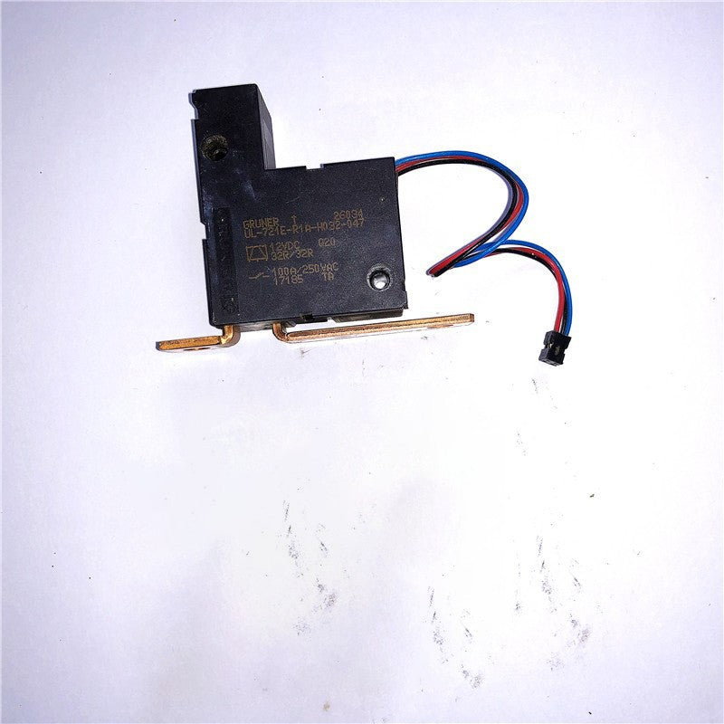 UL-721E-R1A-H032-047 soft start relay UL-721E-R1A-H032-047 721D-R1A-B032