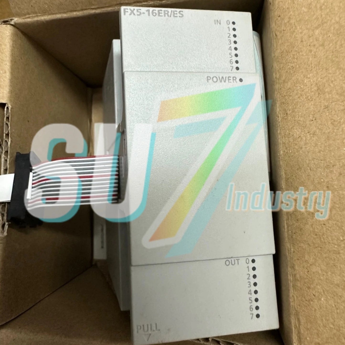 Mitsubishi FX5-16ER/ES PLC module FX5-16ER-ES FX516ERES#1pcs