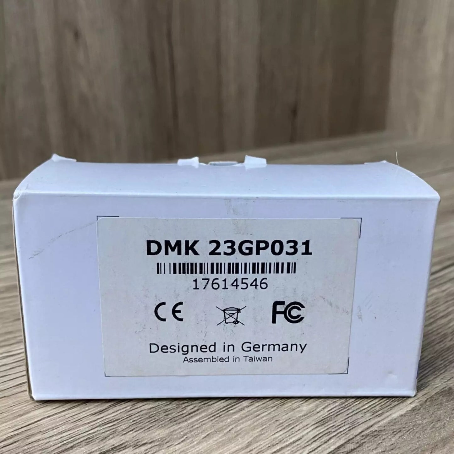 1PC  IMAGINGSOURCE DMK 23GP031 Industrial Camera