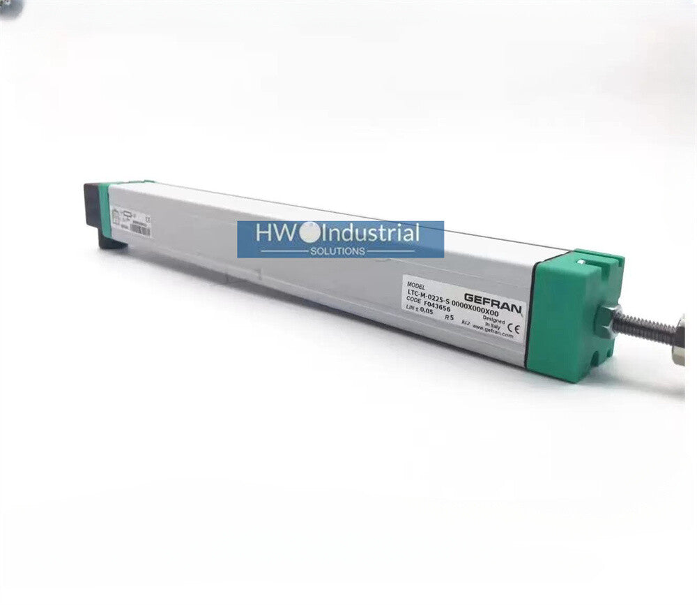 1/piece  GEFRAN LTC-M-0225-S Electronic Ruler Displacement Sensor