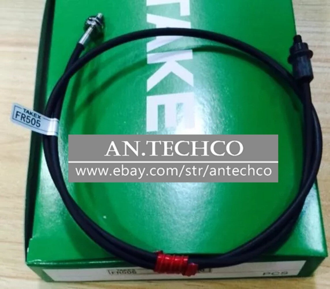 1PC  TAKEX Fiber Optical Sensor FR505