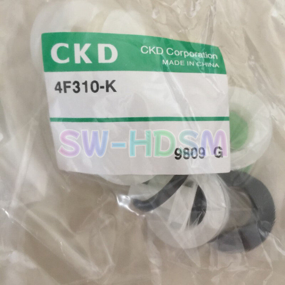 1PCS  FOR CKD Solenoid Valve Seal Repair Kit 4F310-K freight free