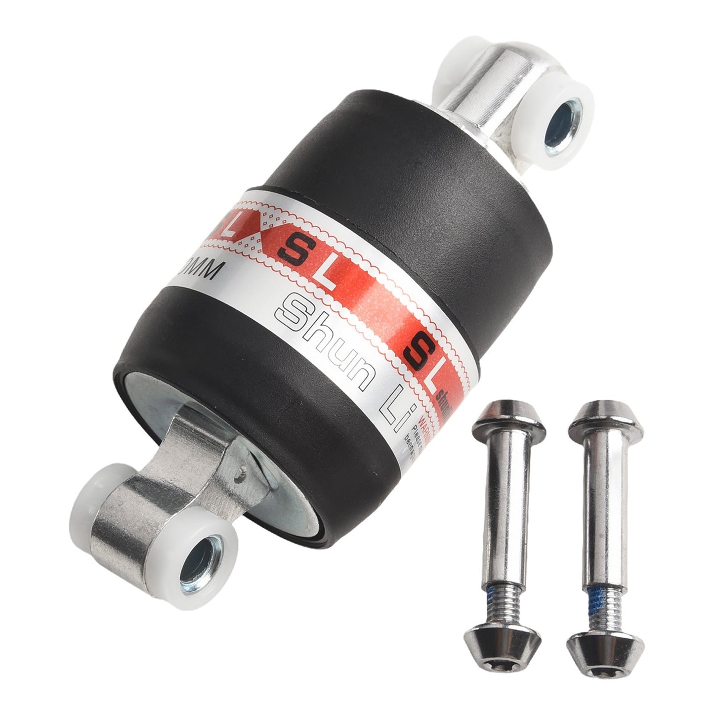 Comfortable Cycling Experience with Rear Suspension Spring Shock Absorber