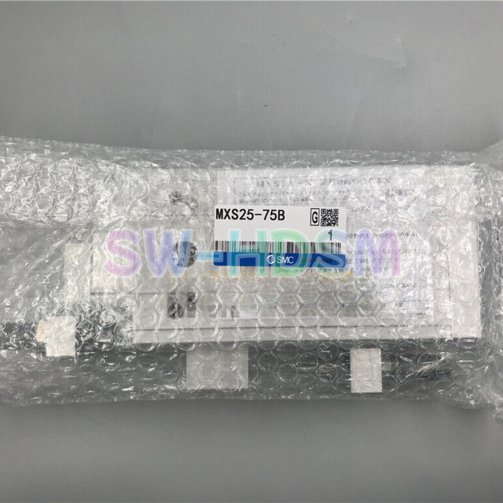 1PCS  for SMC Cylinder MXS25-75B Freight Free