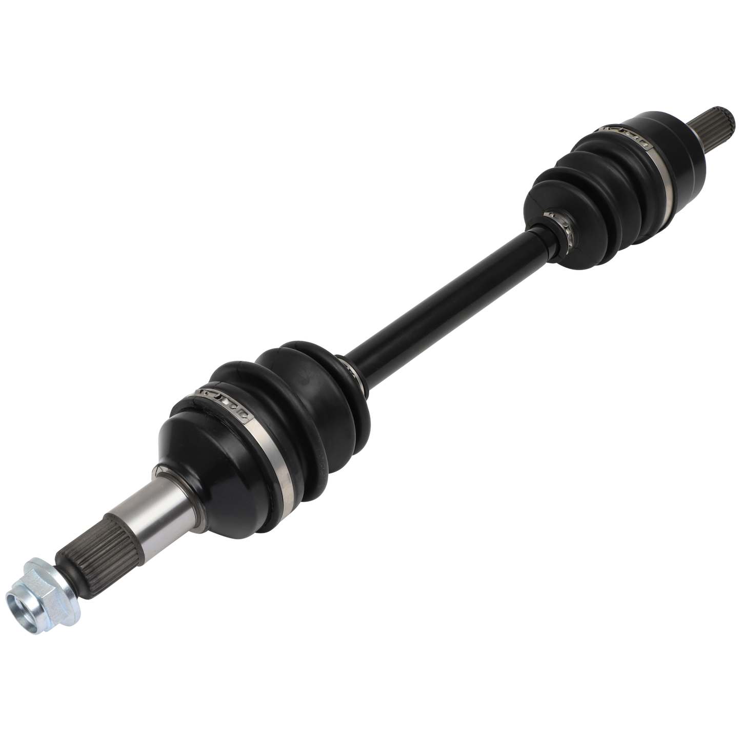 Rear Driver Passenger Side ATV CV Axle For 2016-2019 Yamaha Grizzly 700 4x4 FI