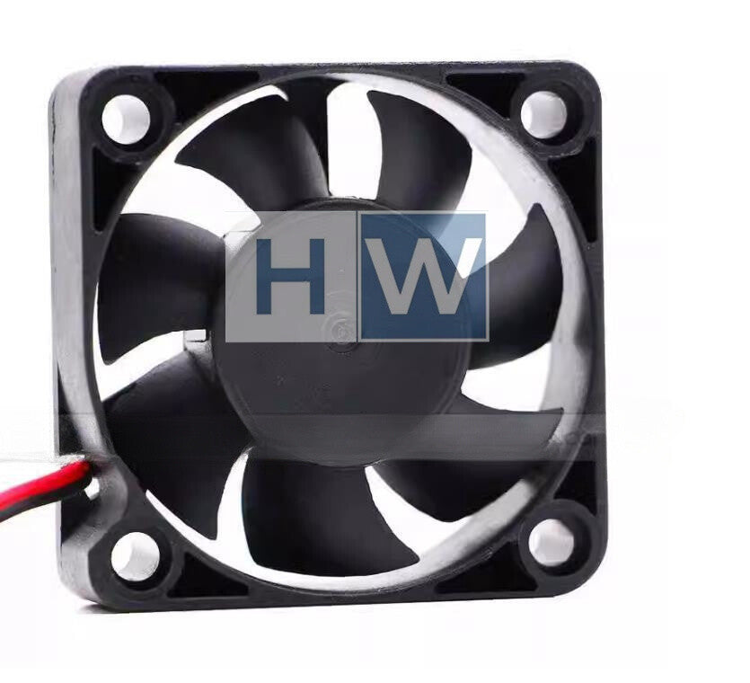 1PC Delta AFB0524HHB 5015 24V 0.17A 5CM high air volume Inverter Cooling Fan