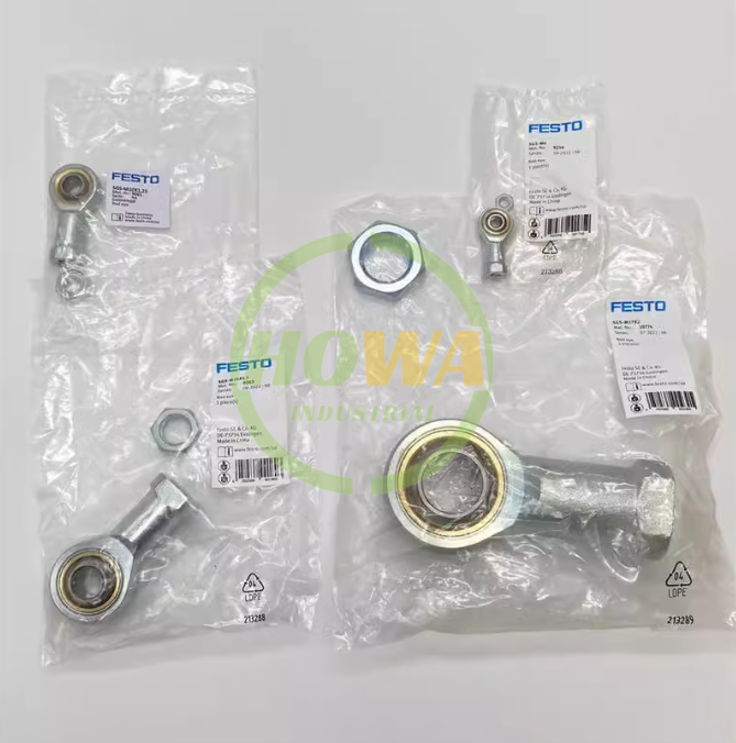 1PC  FESTO SGS-M12X1,25 Rod Eye 9262