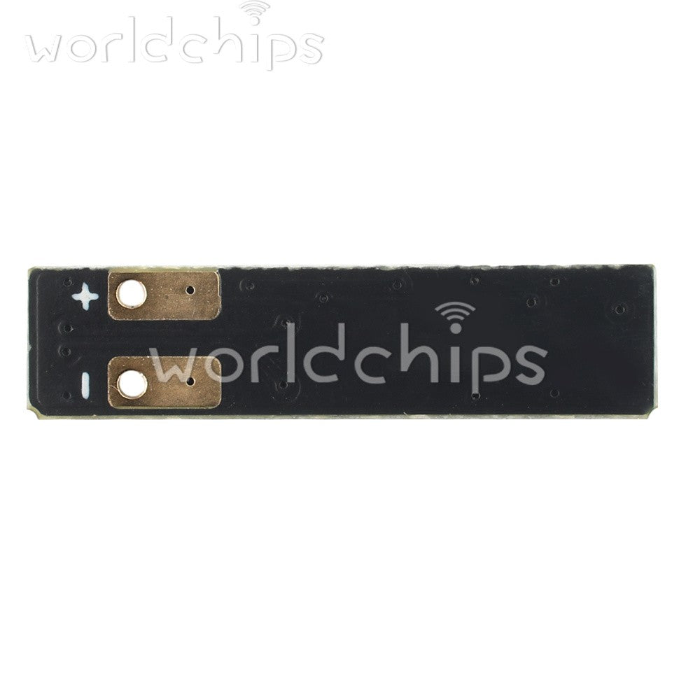 100* DC3.7-4.2V 1S Li-ion Battery Power Meter Indicator Module High Bright
