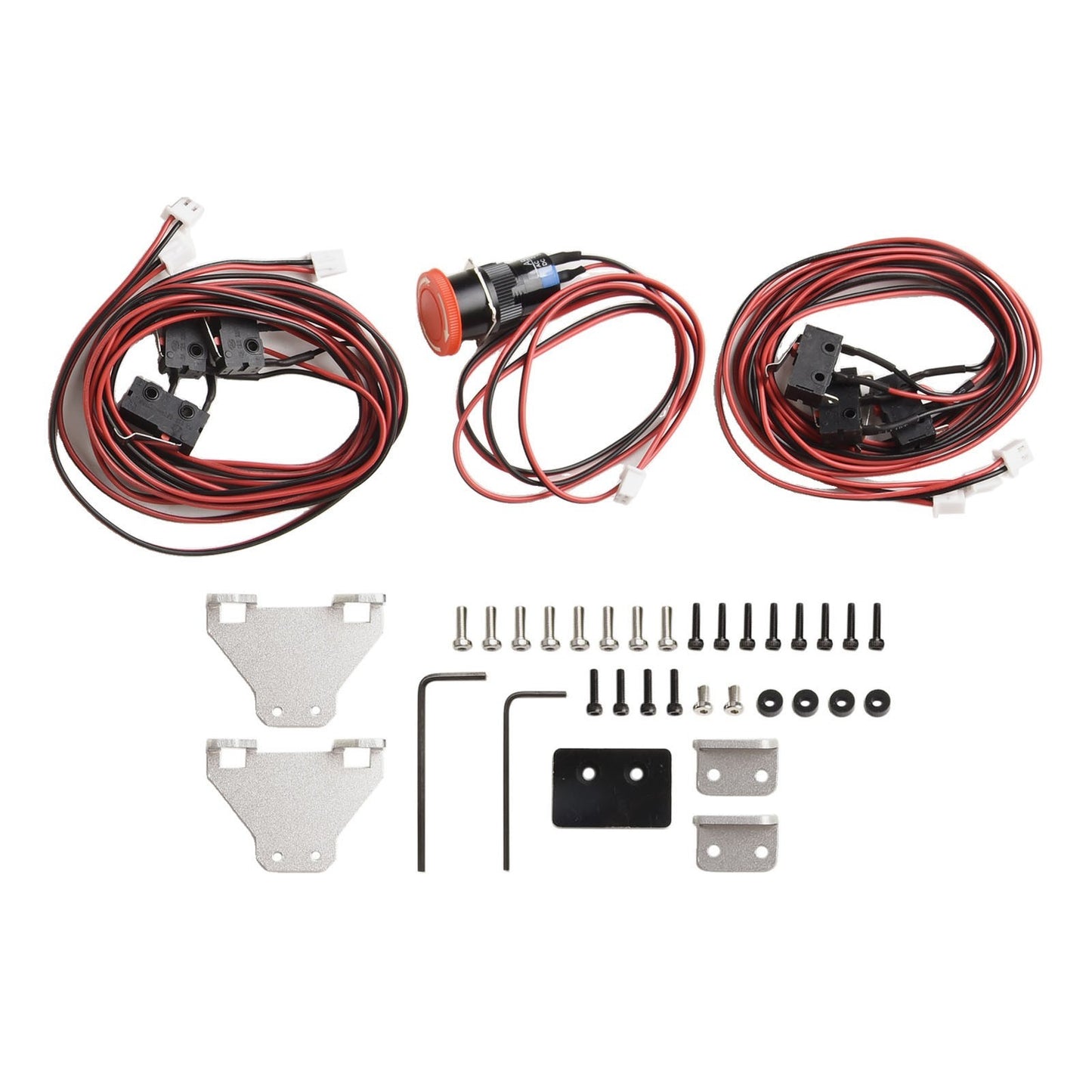 Precision Limit Switch and Stop Button for CNC Engravers For 3018 Series