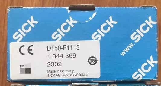 SICK DT50P1113 1044369 DT50-P1113 Laser ranging sensor