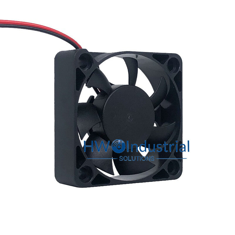 1PC AD5024XB-D71 24V 0.13A  5CM ADDA inverter Cooling Fan Size 50*50*15 Mm