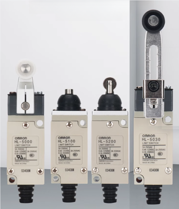 OMRON HL-5000 Limit Switch