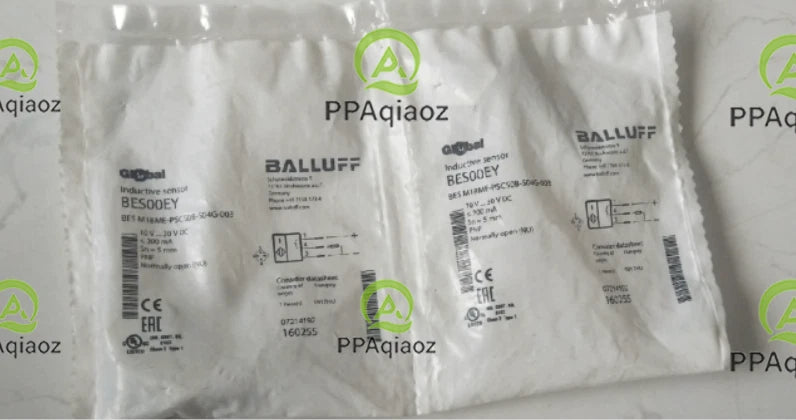 1Pcs  BALLUFF BES M18ME-PSC50B-S04G-003（BES00EY) sensor Fast delivery