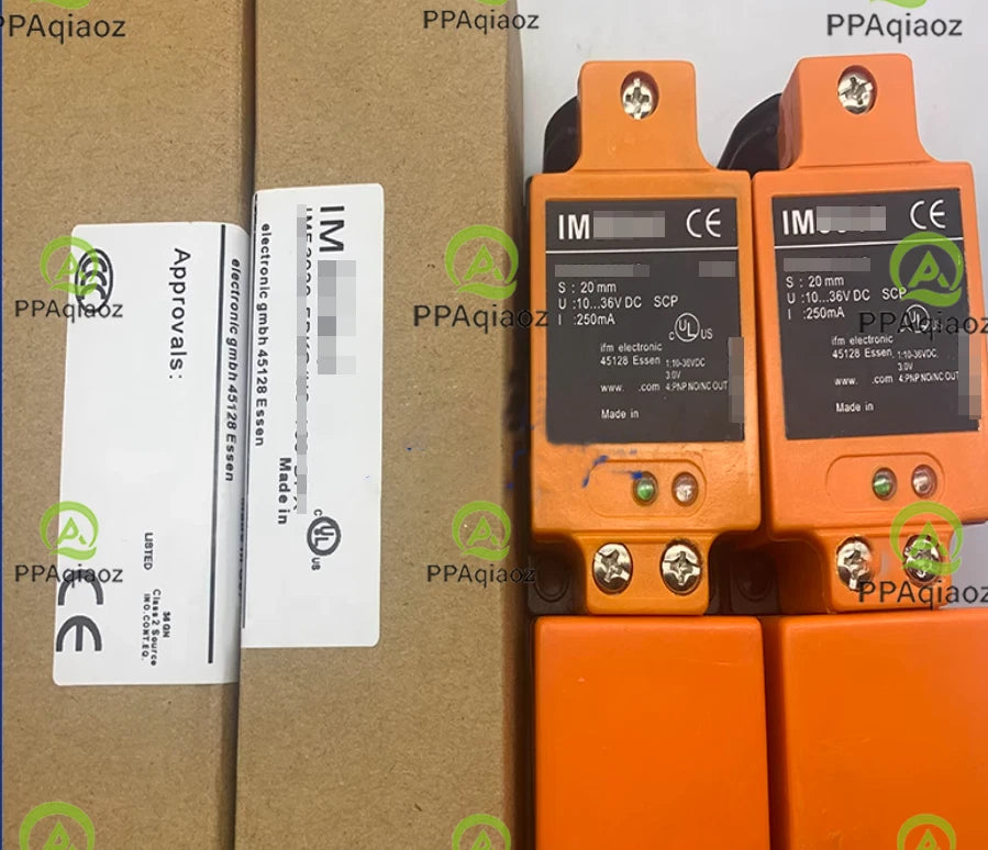 IFM IM0020 1PC  Proximity Switch Sensor Free Shipping