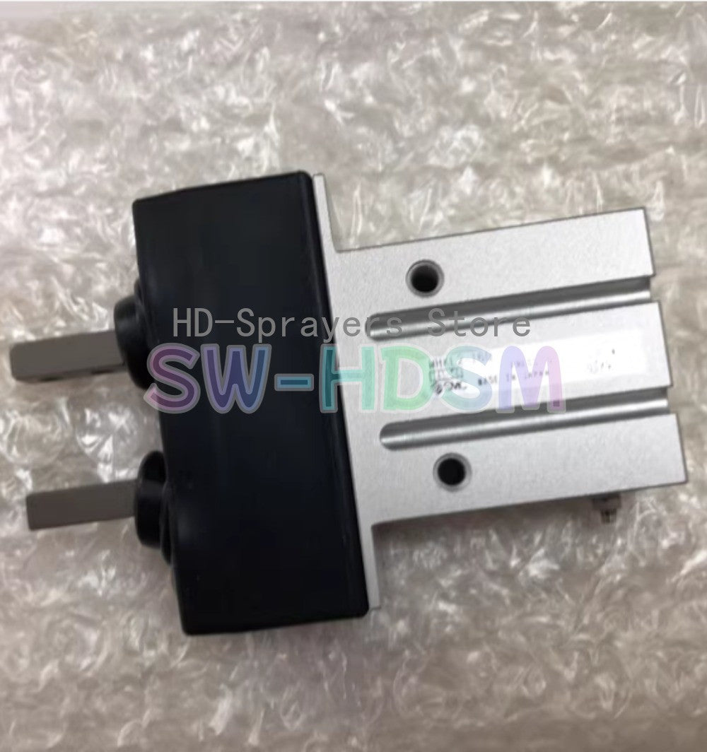 1PCS  for SMC Pneumatic Finger Cylinder MHKL2-16D Freight Free